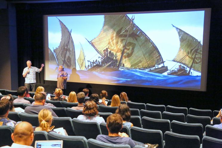 Ron Clements