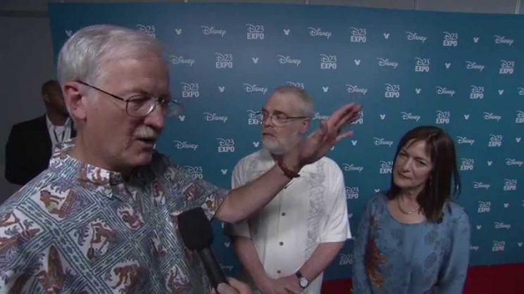 Ron Clements