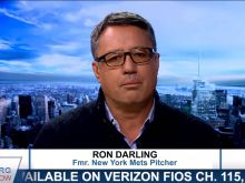 Ron Darling