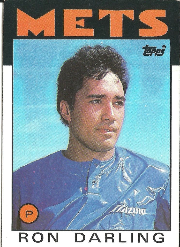 Ron Darling