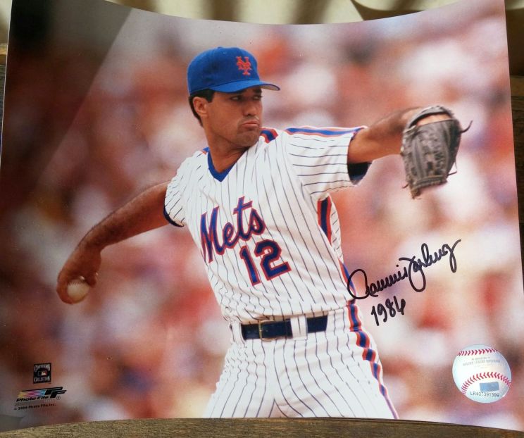 Ron Darling
