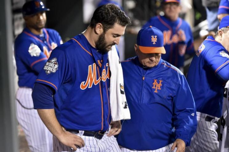 Ron Darling
