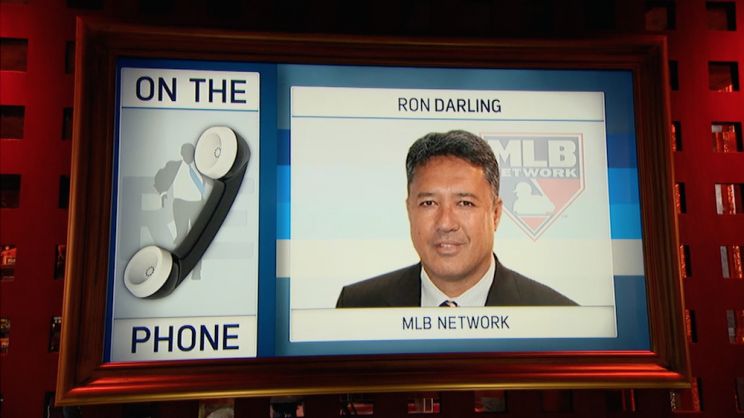 Ron Darling