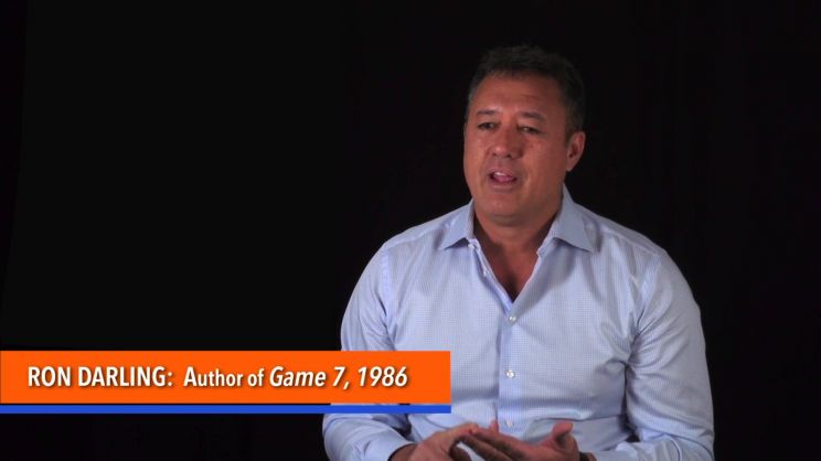 Ron Darling