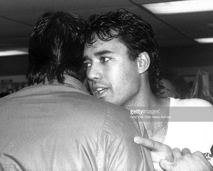 Ron Darling
