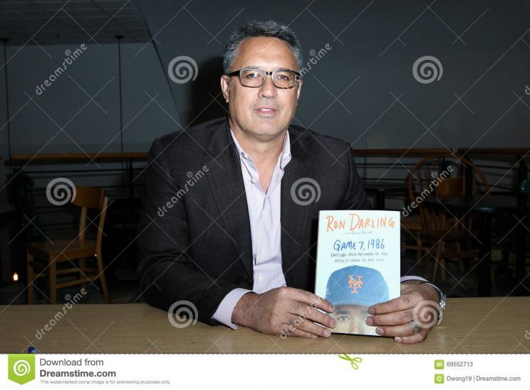 Ron Darling