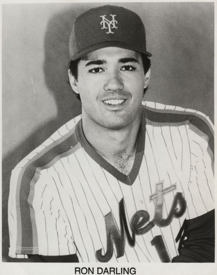 Ron Darling