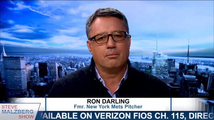 Ron Darling