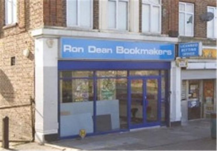 Ron Dean