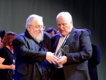 Ron Donachie