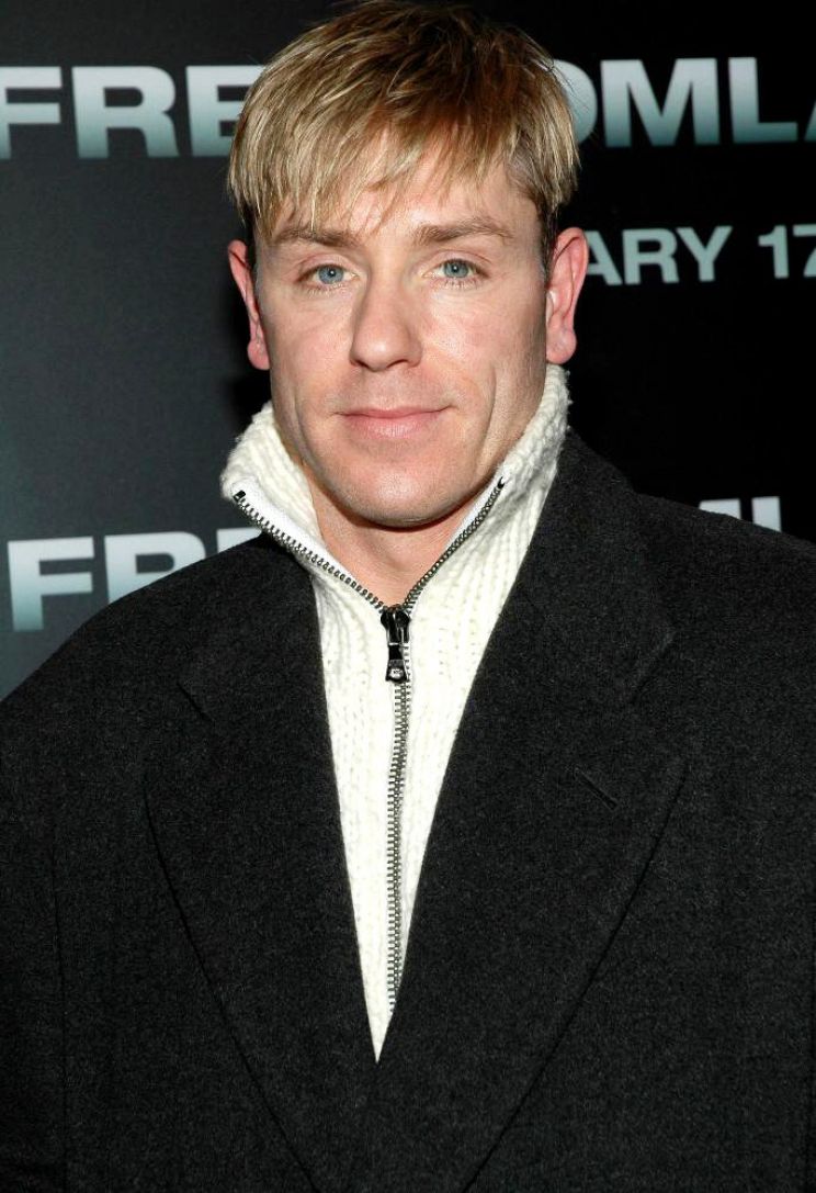 Ron Eldard