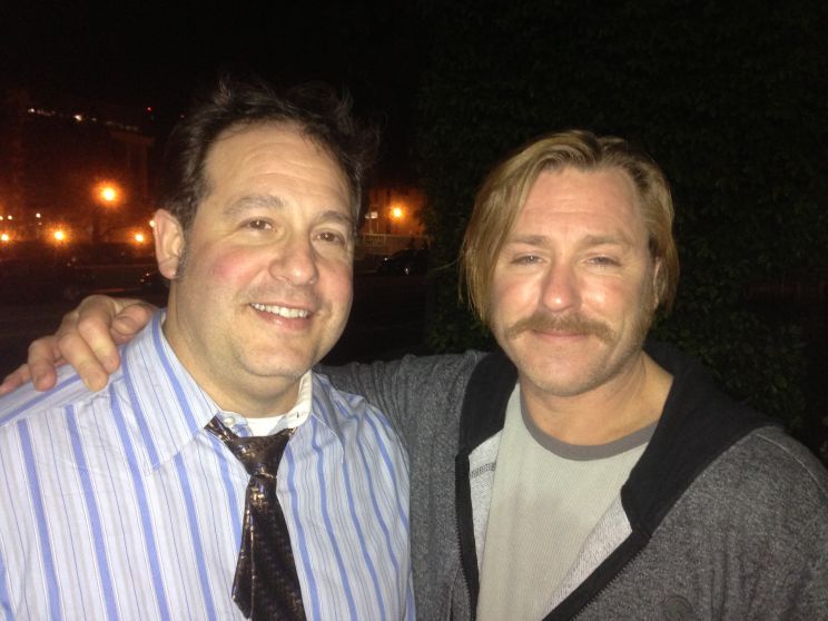 Ron Eldard