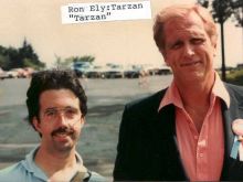 Ron Ely