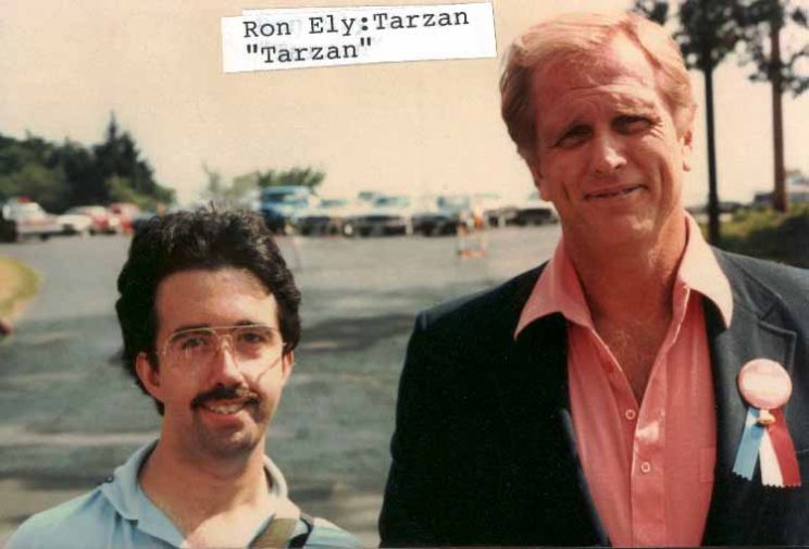 Ron Ely