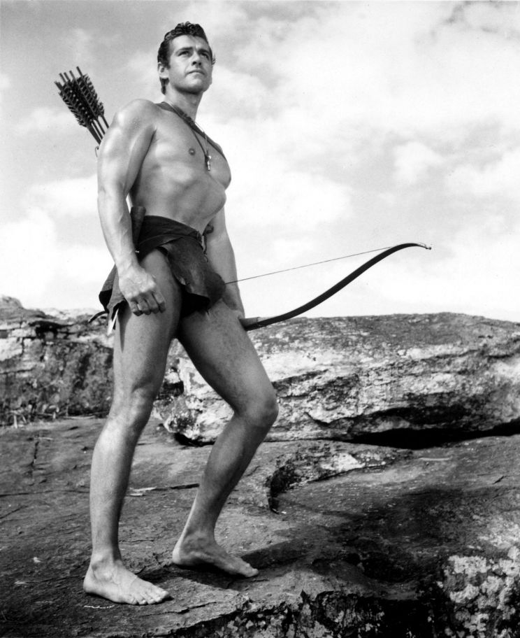 Ron Ely