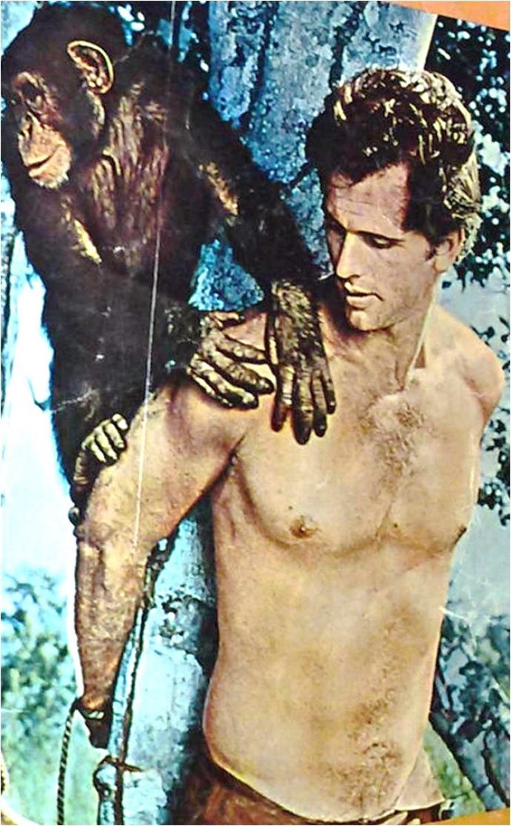 Ron Ely