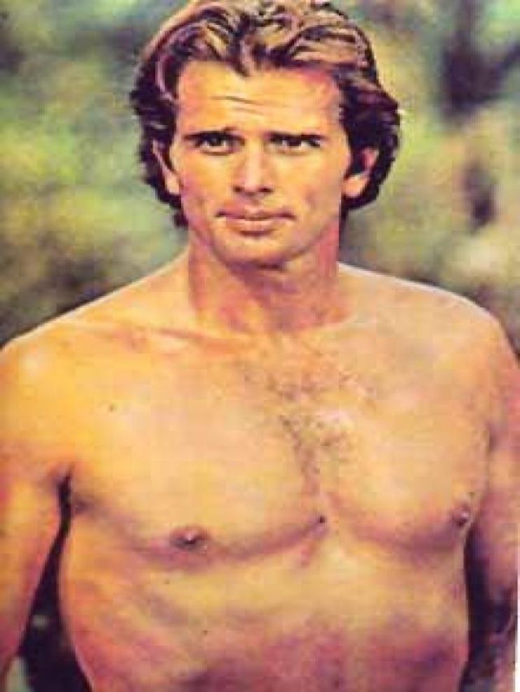 Ron Ely