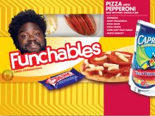 Ron Funches
