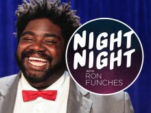 Ron Funches