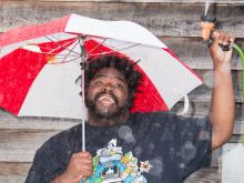 Ron Funches