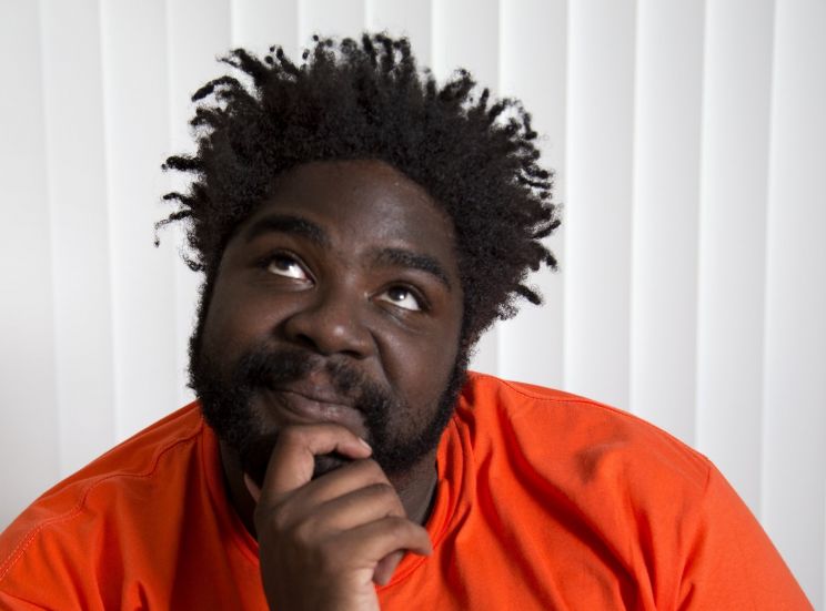 Ron Funches