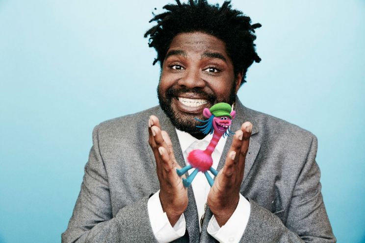 Ron Funches