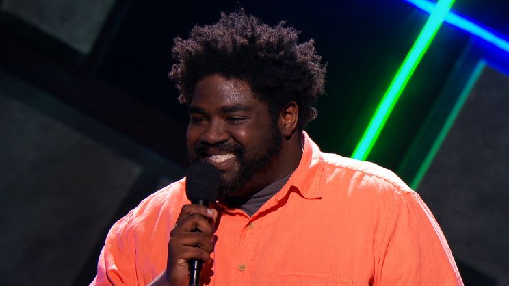 Ron Funches
