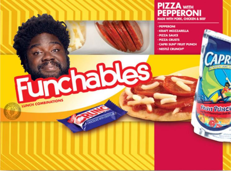 Ron Funches