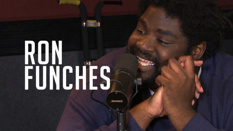 Ron Funches