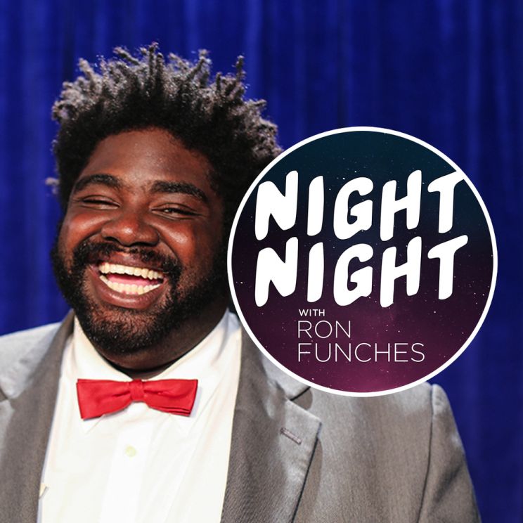 Ron Funches