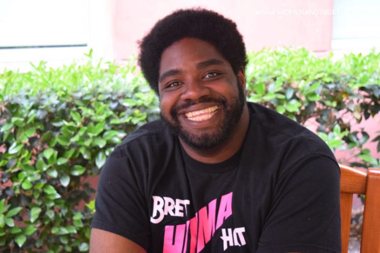 Ron Funches