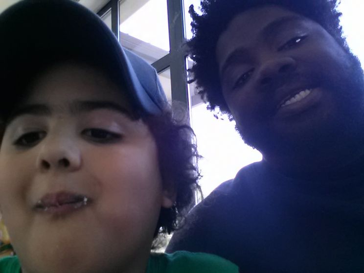 Ron Funches