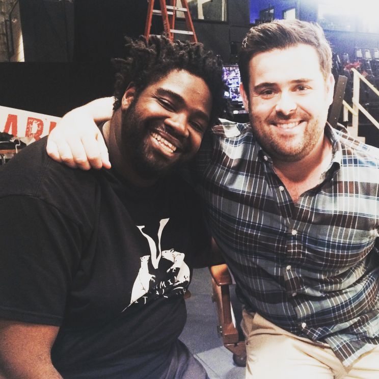 Ron Funches