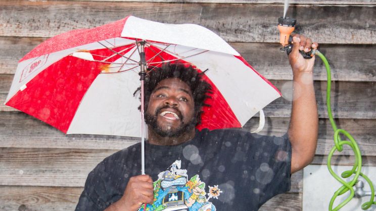 Ron Funches