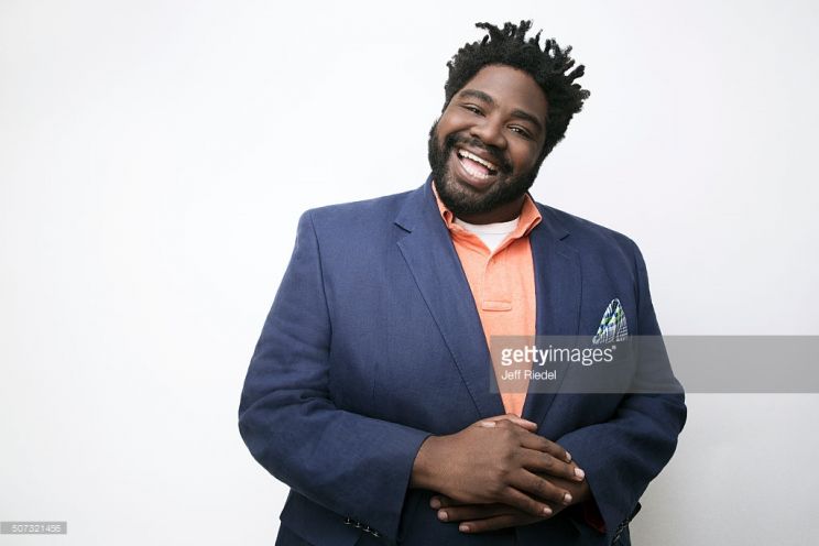 Ron Funches