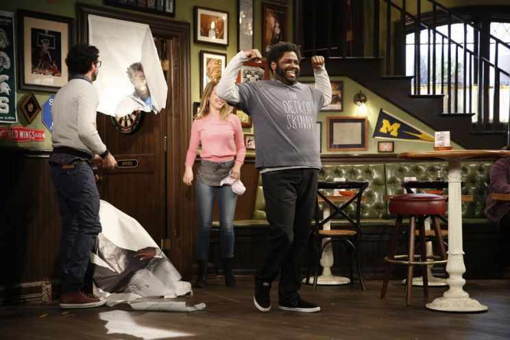 Ron Funches