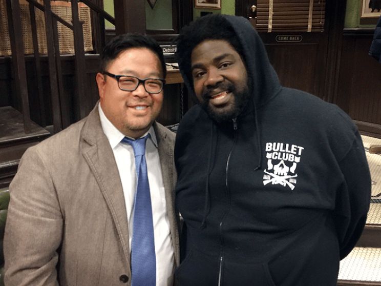 Ron Funches