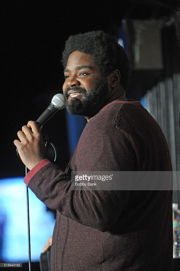 Ron Funches