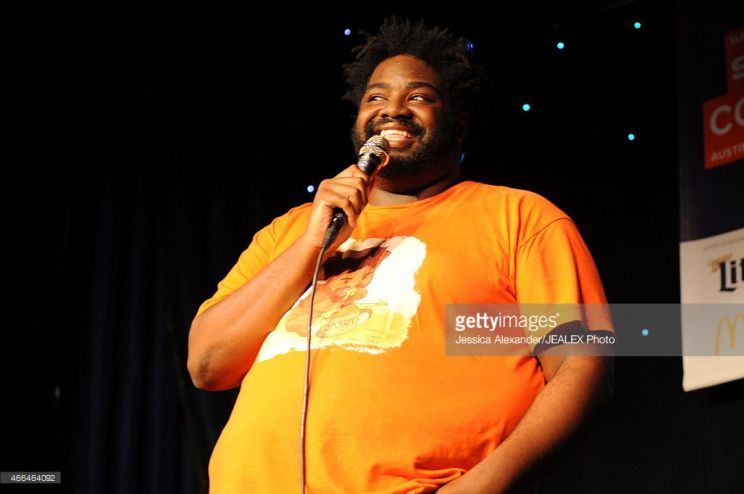 Ron Funches