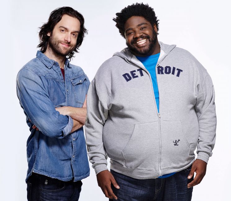Ron Funches