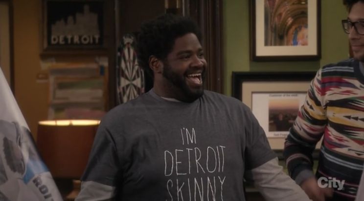 Ron Funches
