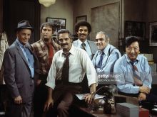 Ron Glass