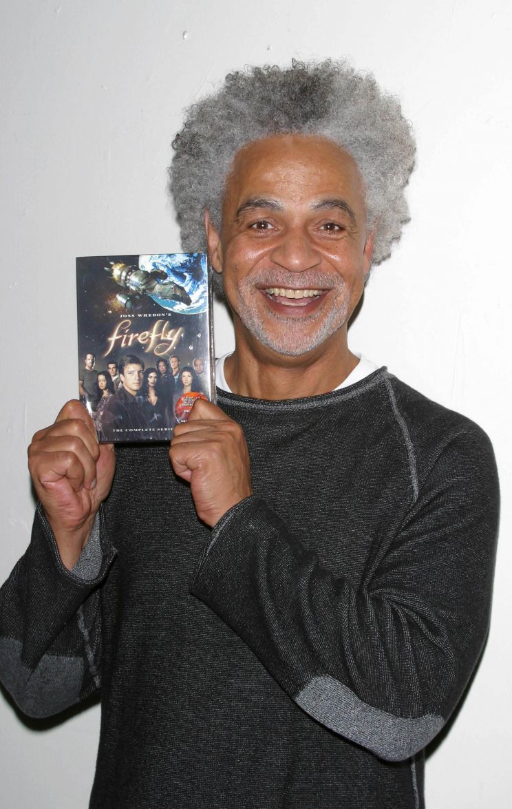 Ron Glass