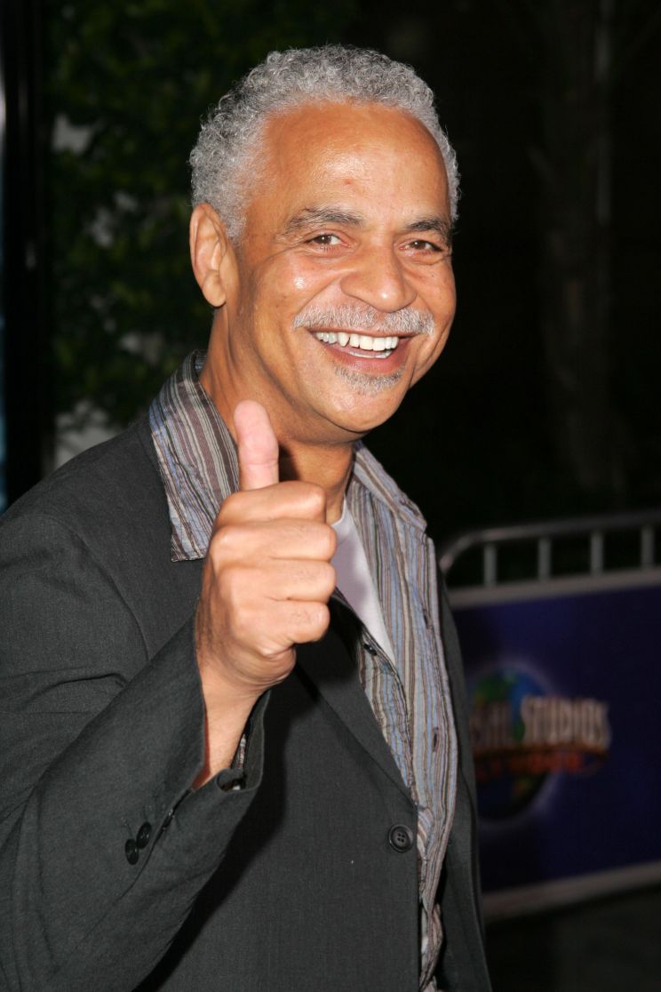 Ron Glass