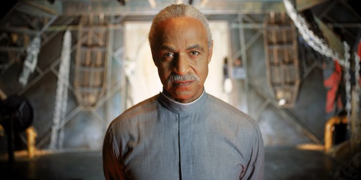 Ron Glass