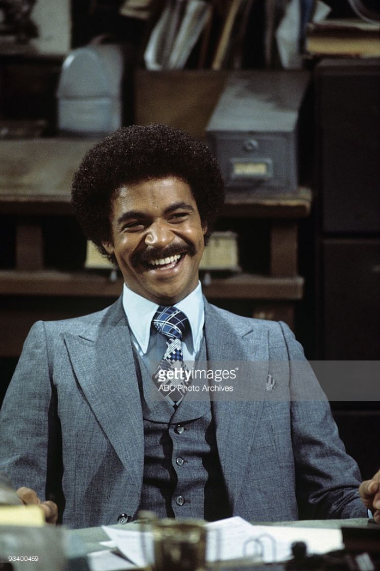 Ron Glass