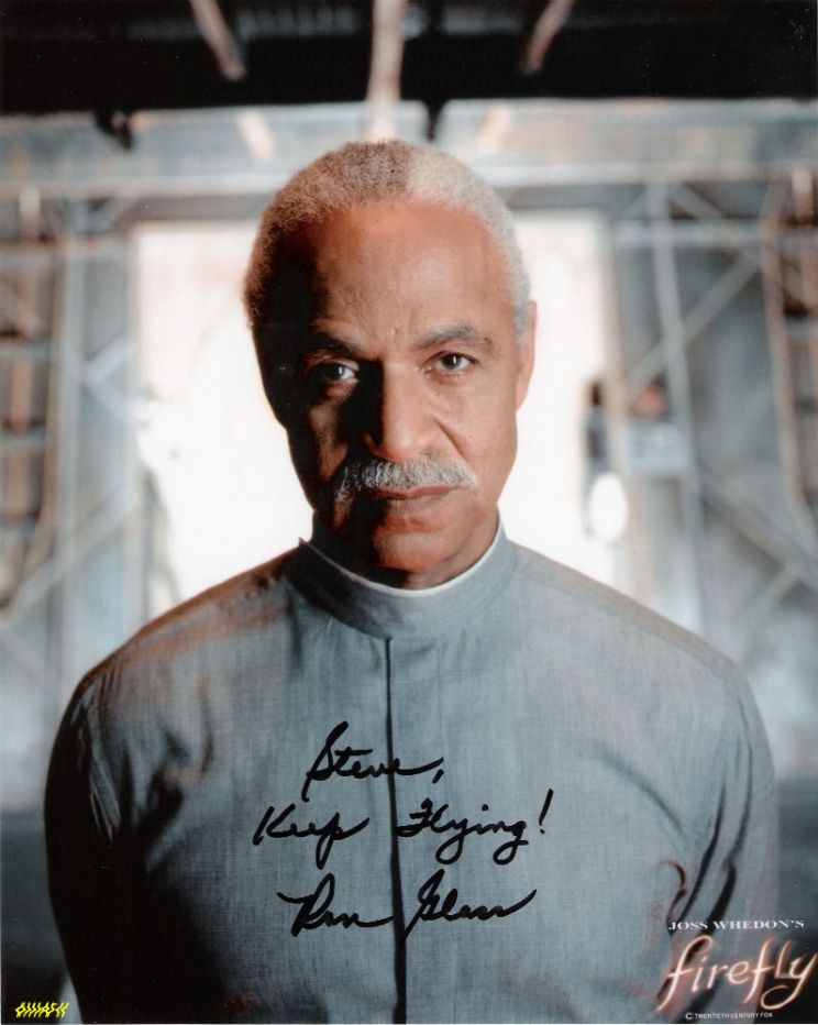 Ron Glass