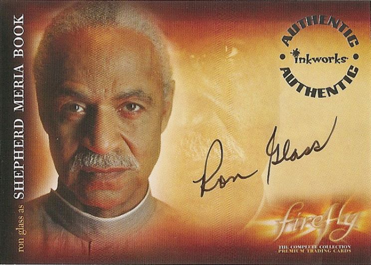 Ron Glass