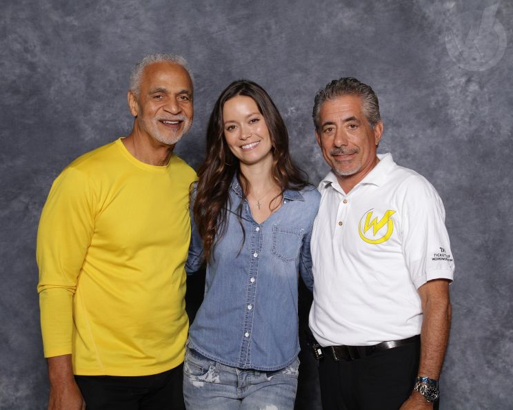 Ron Glass