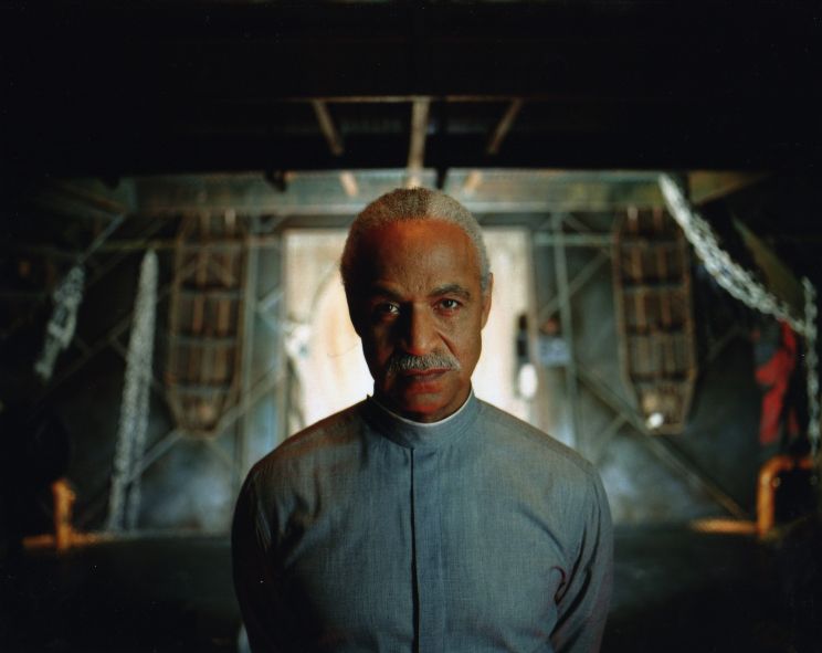 Ron Glass